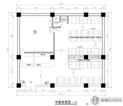 麥樂道餐廳室內(nèi)設(shè)計(jì) 席志宏的設(shè)計(jì)師家園與平面設(shè)計(jì)的融合