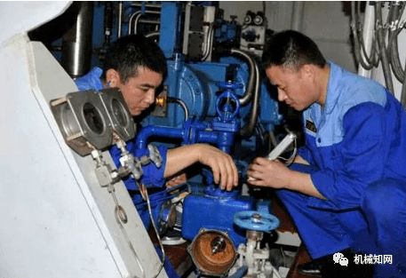機(jī)械設(shè)備維護(hù)四必有、四不修與四停用原則