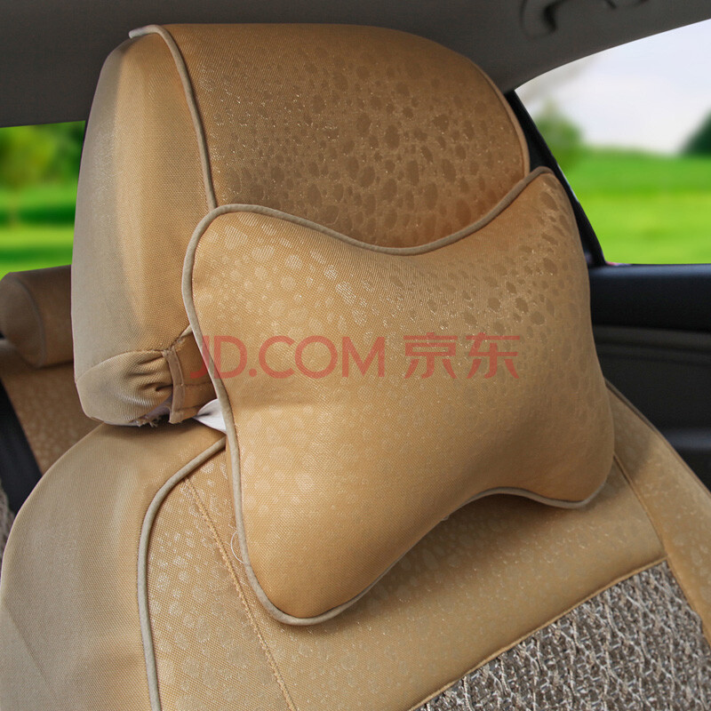四季通用的清涼之選 灝途冰絲水珍珠滌棉布汽車坐墊評(píng)測(cè)